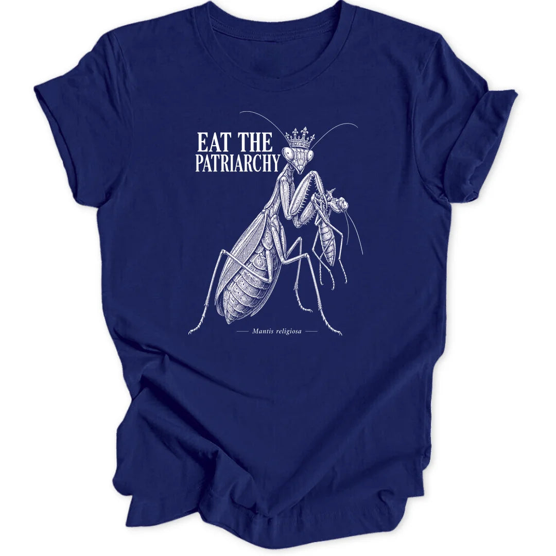 Supper Mantis - Navy