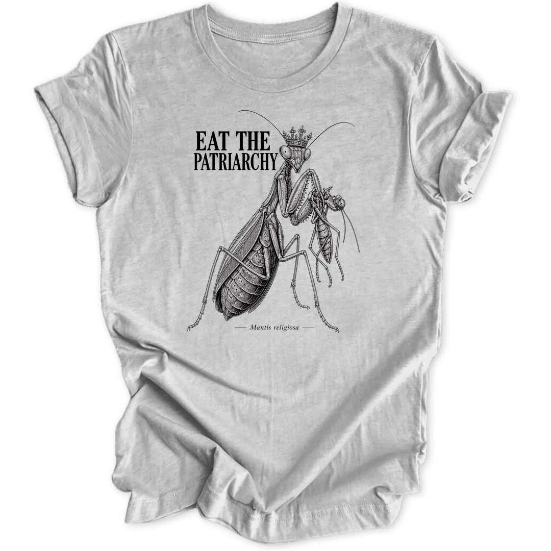 Supper Mantis - Sport Grey