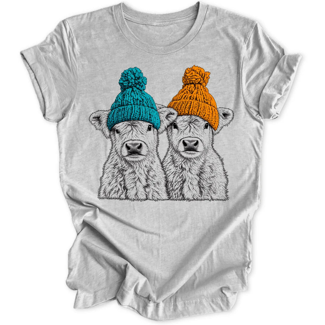 Beanie Calves - Sport Grey