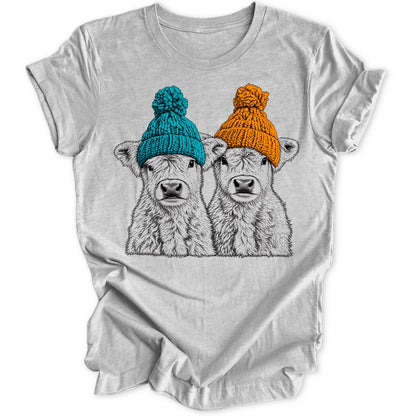 Beanie Calves - Sport Grey