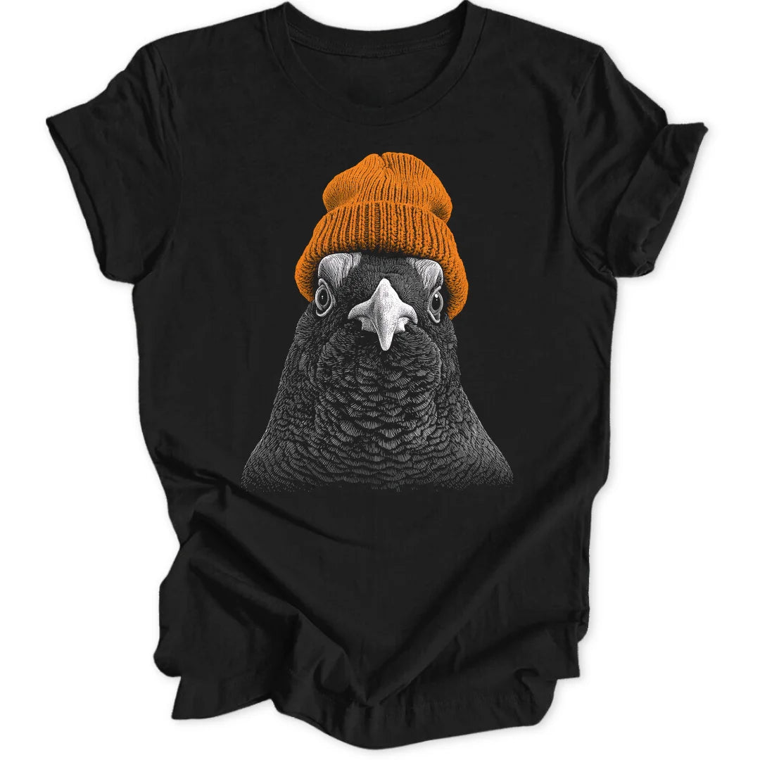 Beanie Capercaillie - Black
