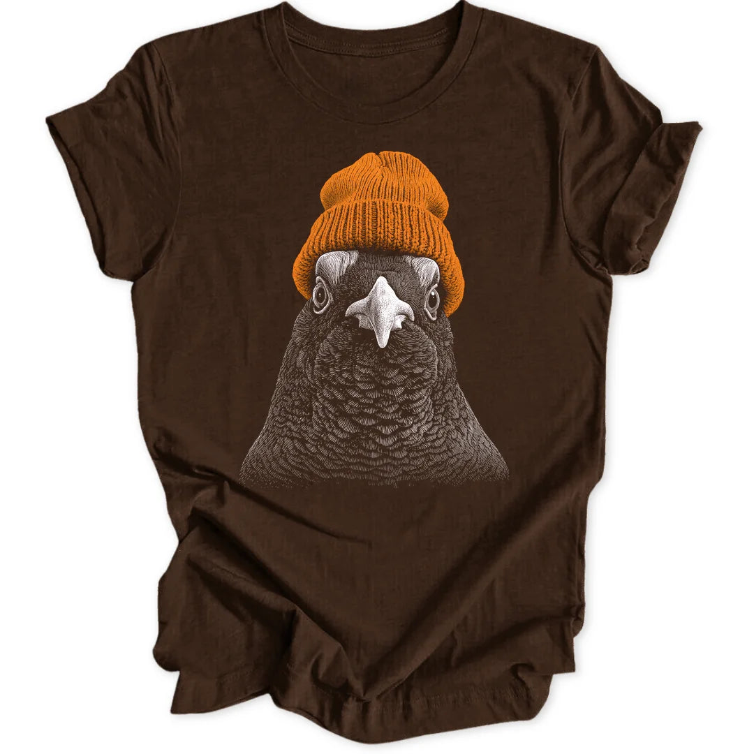 Beanie Capercaillie - Dark Chocolate