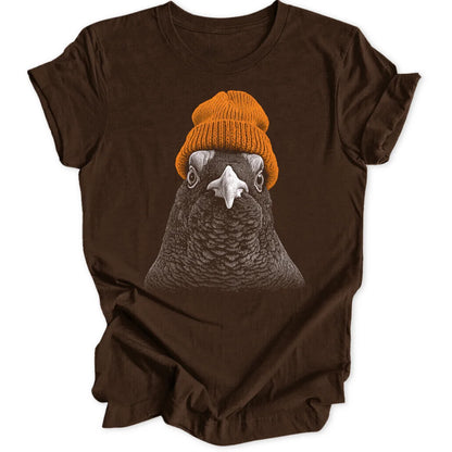Beanie Capercaillie - Dark Chocolate