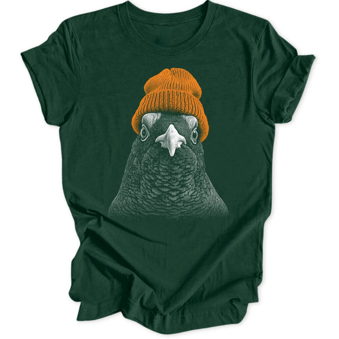 Beanie Capercaillie - Forest Green