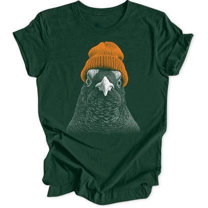 Beanie Capercaillie - Forest Green