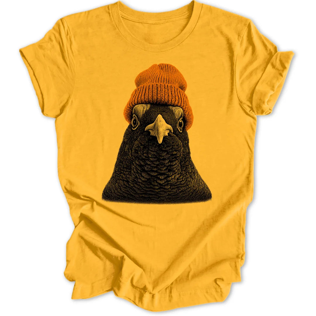 Beanie Capercaillie - Gold