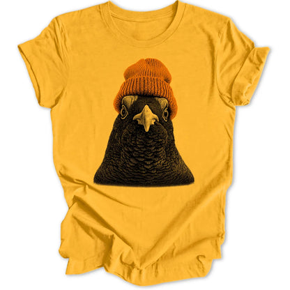 Beanie Capercaillie - Gold