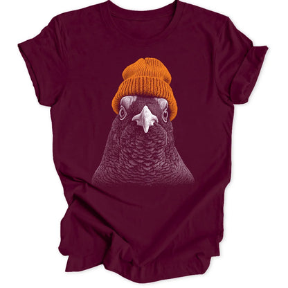 Beanie Capercaillie - Maroon