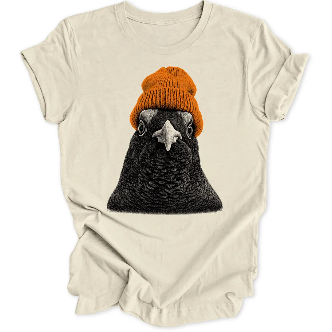 Beanie Capercaillie - Natural