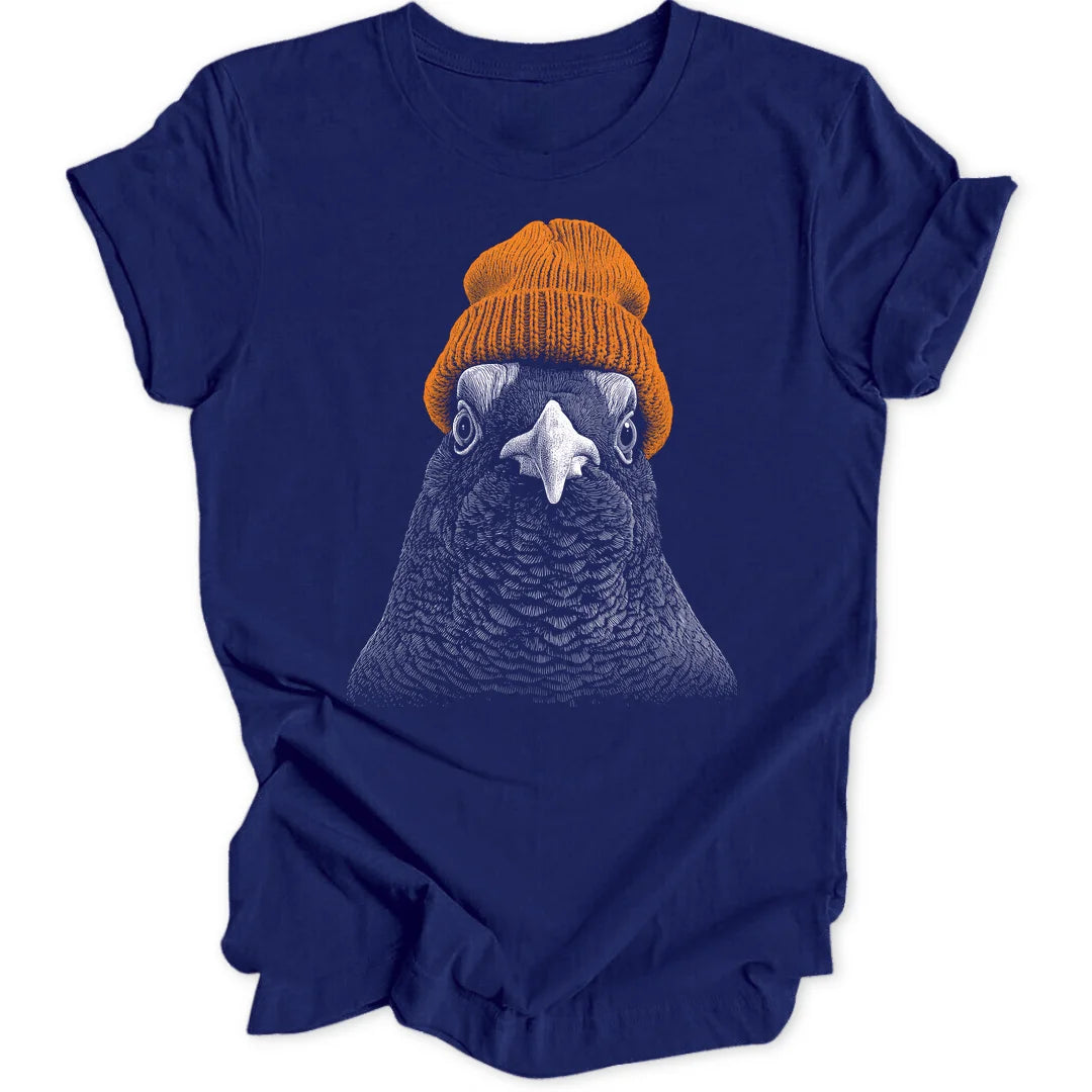 Beanie Capercaillie - Navy