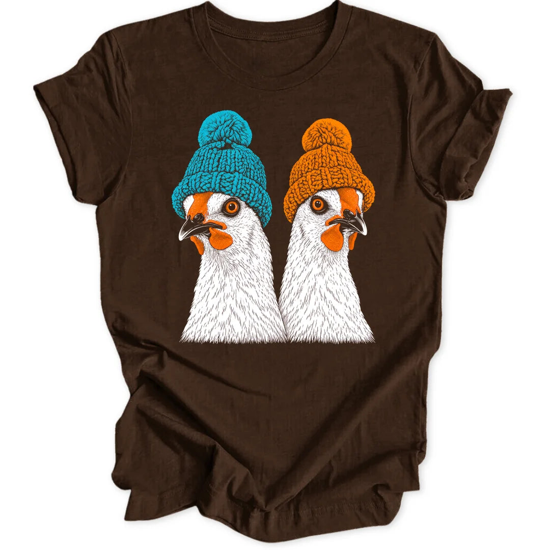 Beanie Chickens - Dark Chocolate