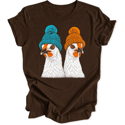 Beanie Chickens - Dark Chocolate
