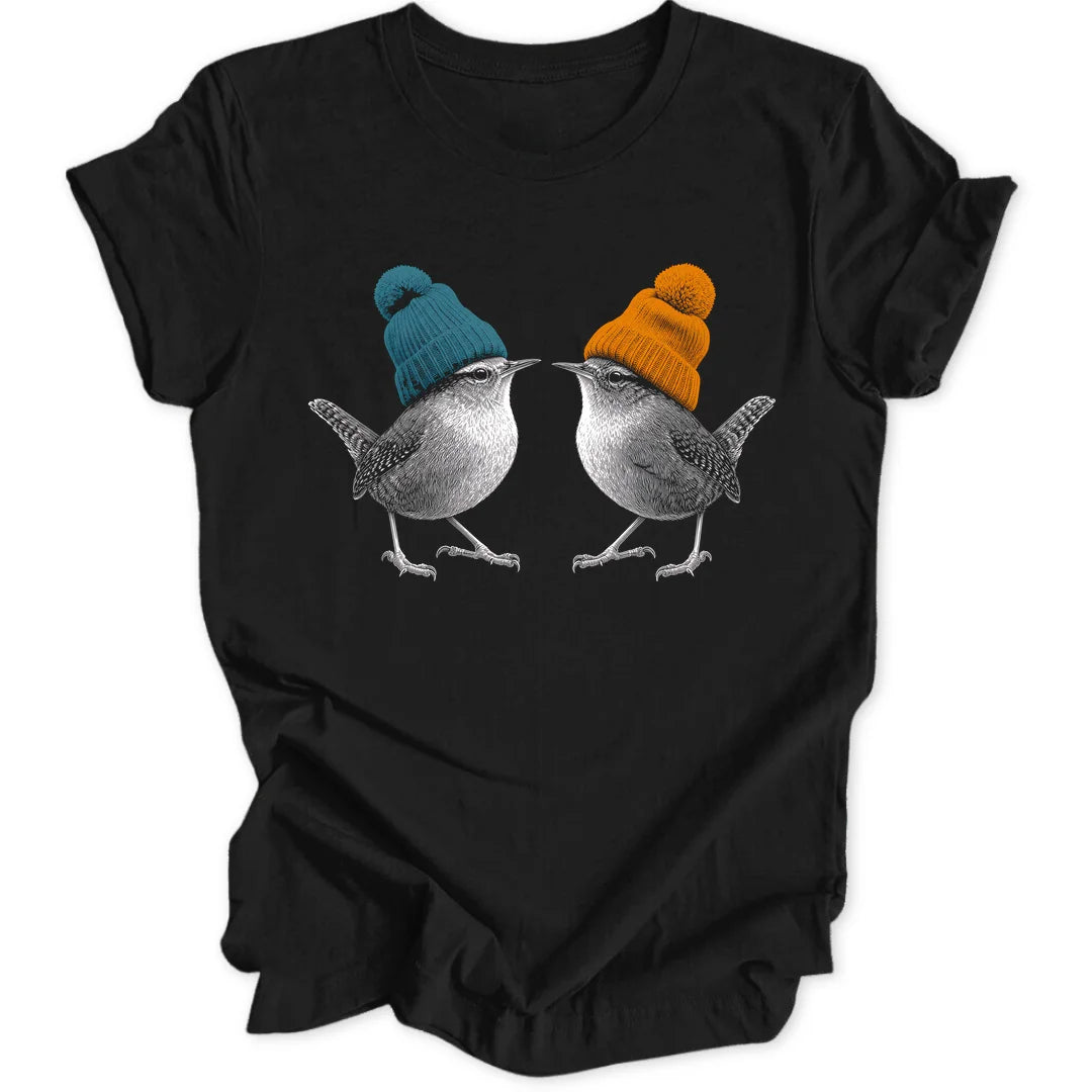 Beanie Wrens - Black