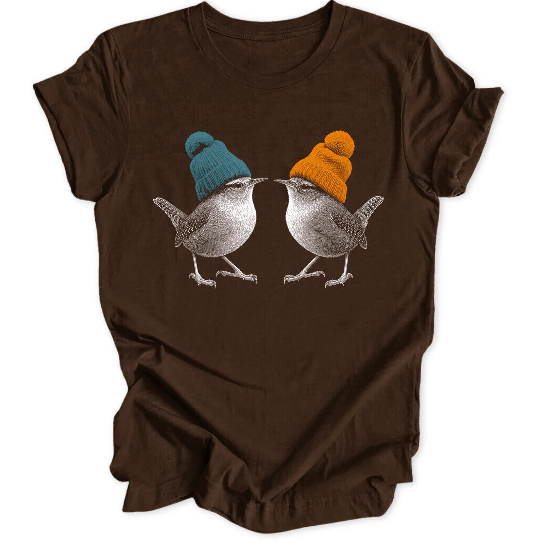 Beanie Wrens - Dark Chocolate
