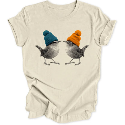 Beanie Wrens - Natural