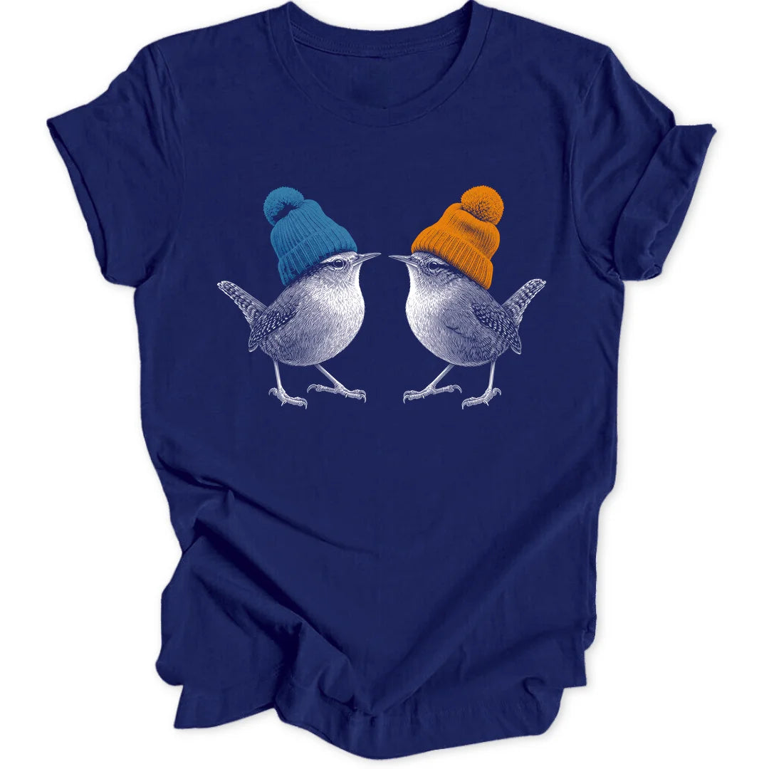 Beanie Wrens - Navy