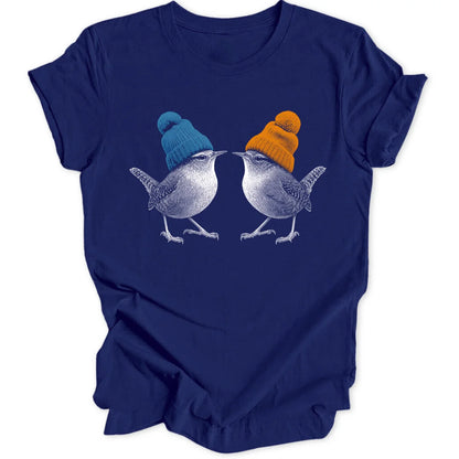 Beanie Wrens - Navy