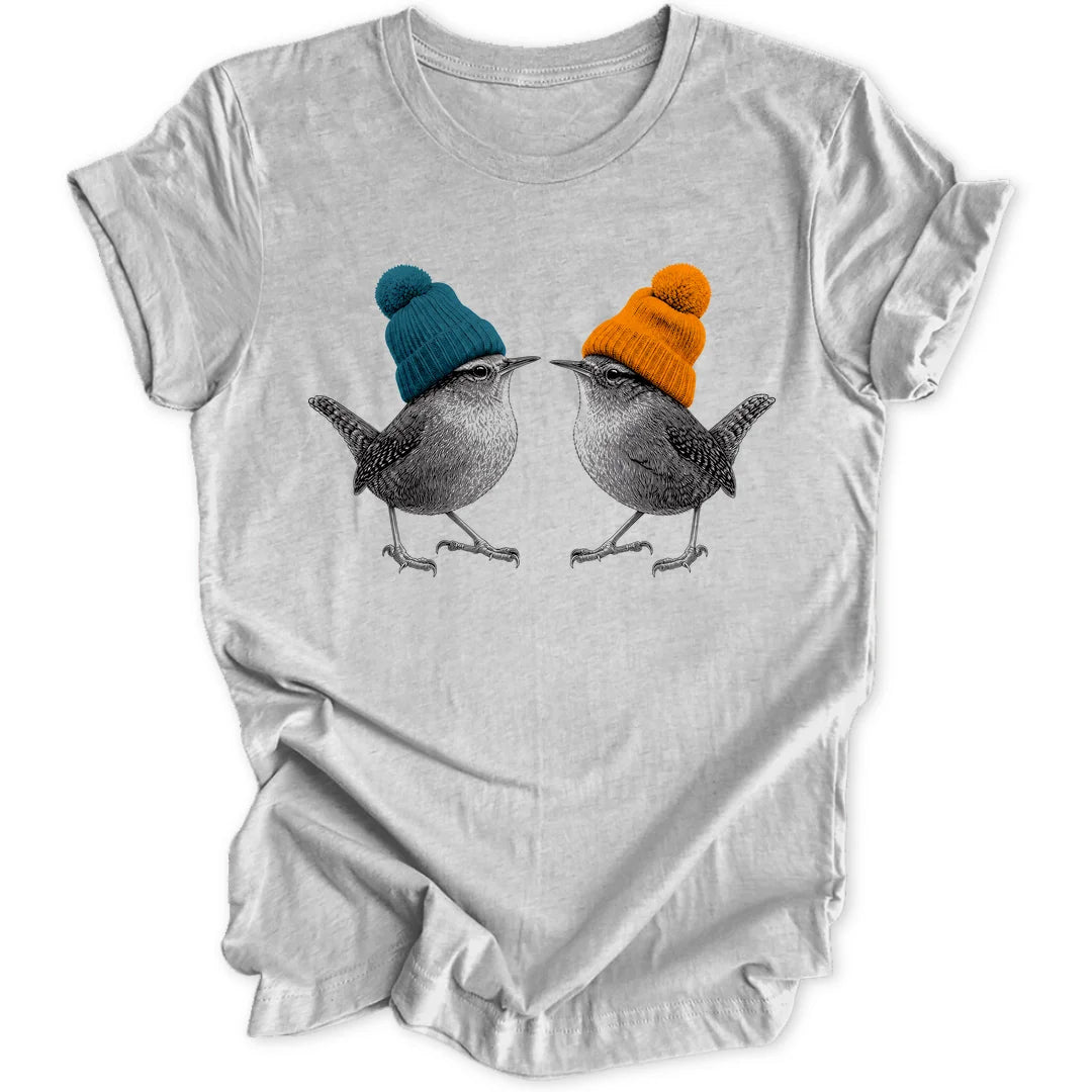 Beanie Wrens - Sport Grey