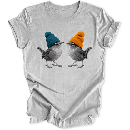 Beanie Wrens - Sport Grey