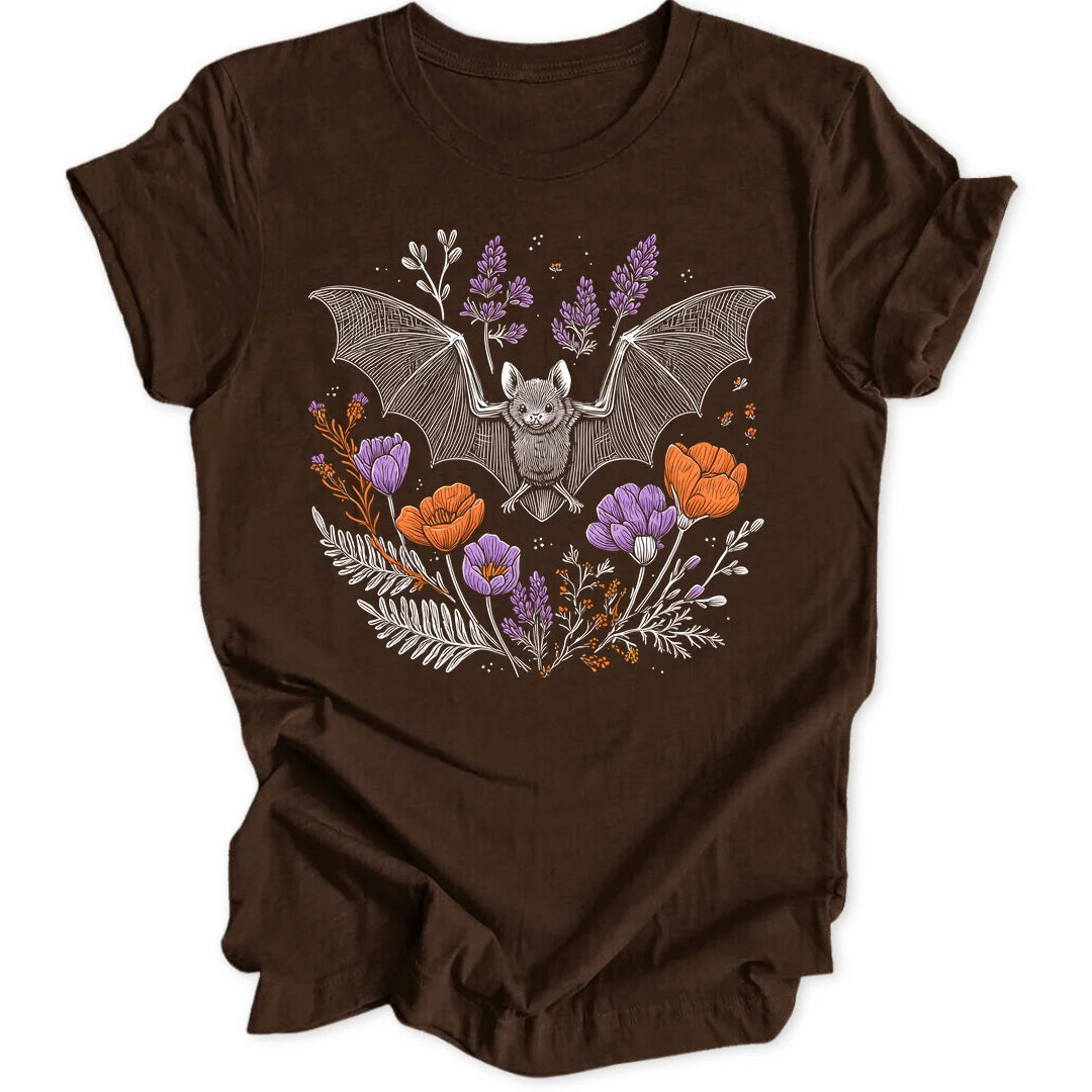 Botanical Bat - Dark Chocolate