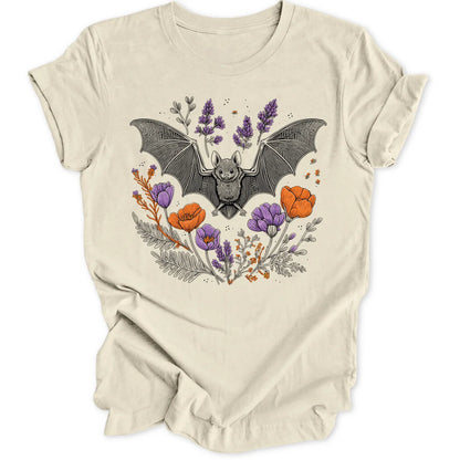 Botanical Bat - Natural