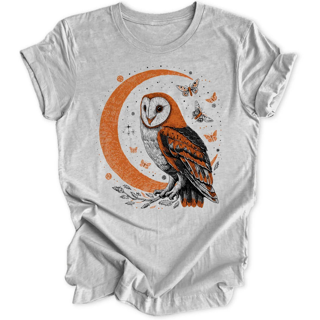 Crescent Owl - Sport Grey
