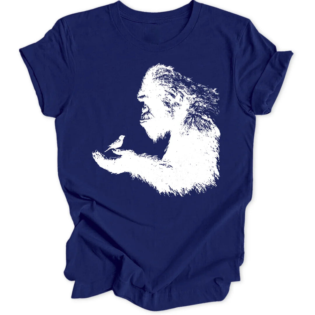 Gentle Gorilla - Navy