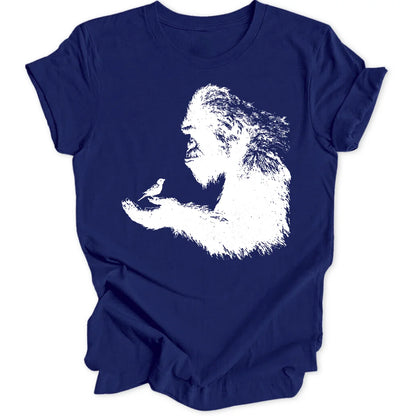 Gentle Gorilla - Navy
