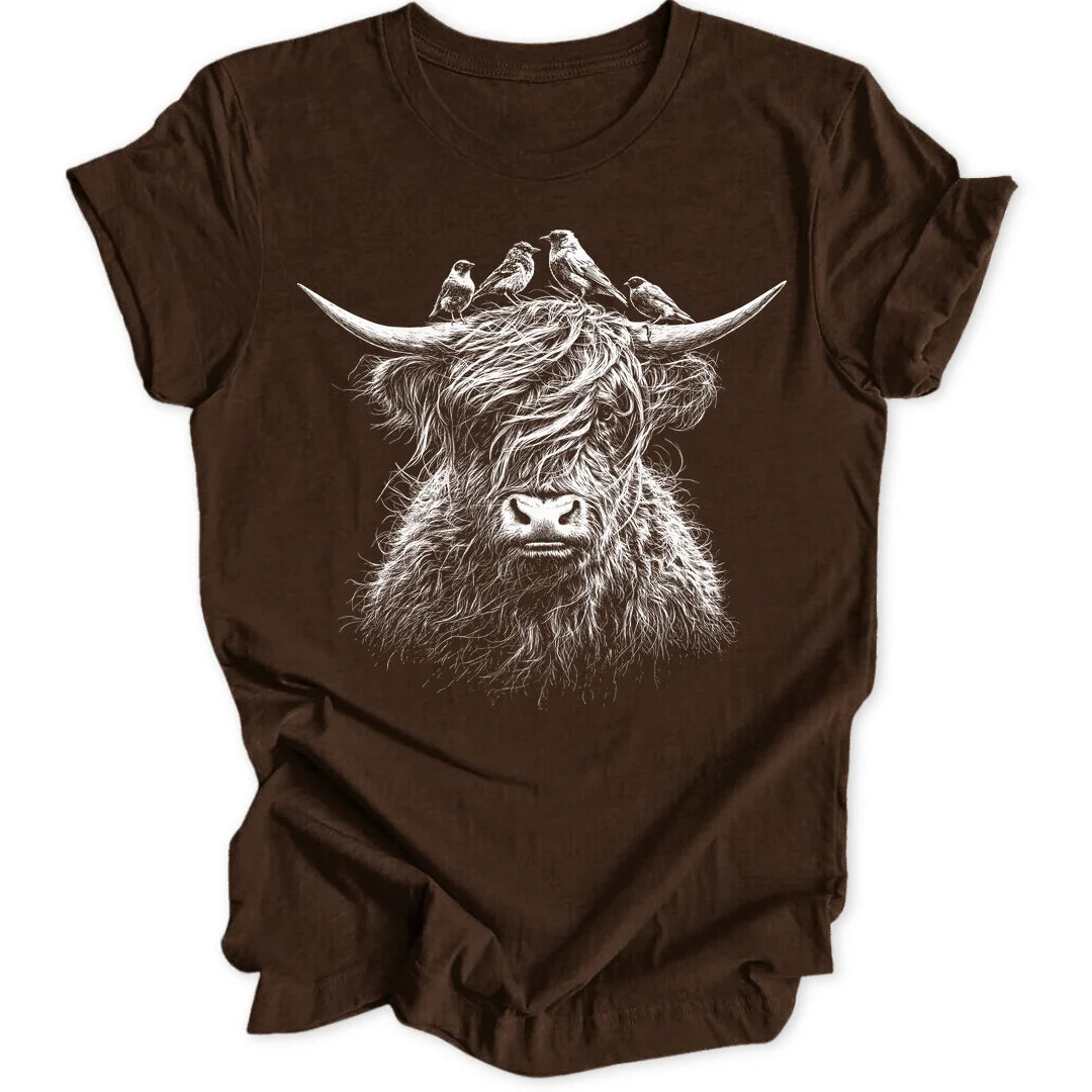 Highland Flock - Dark Chocolate