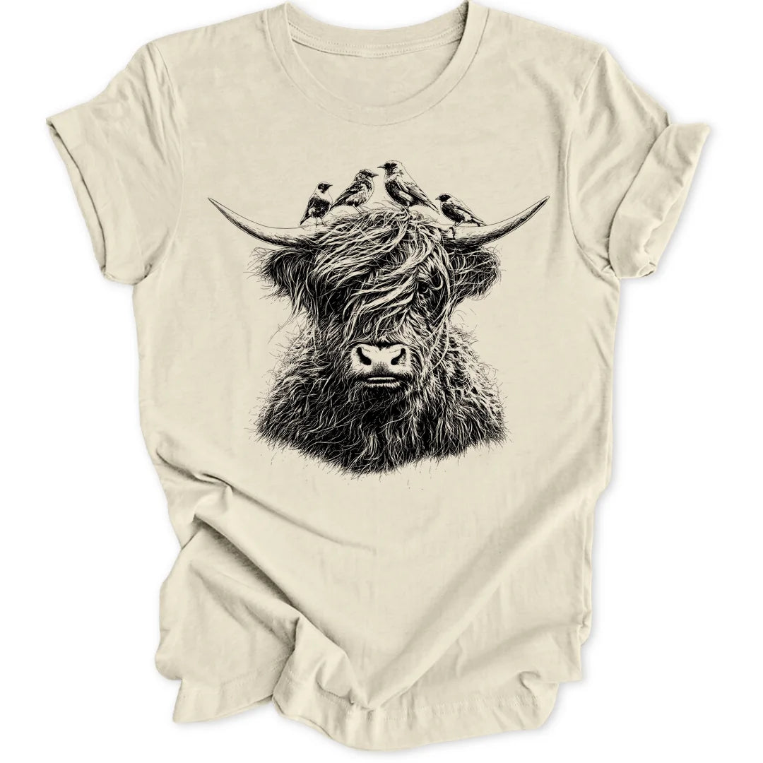 Highland Flock - Natural