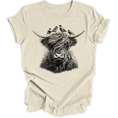 Highland Flock - Natural