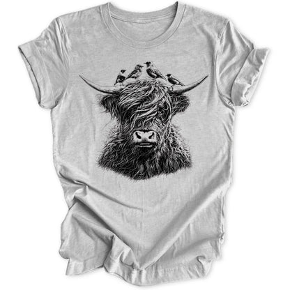 Highland Flock - Sport Grey
