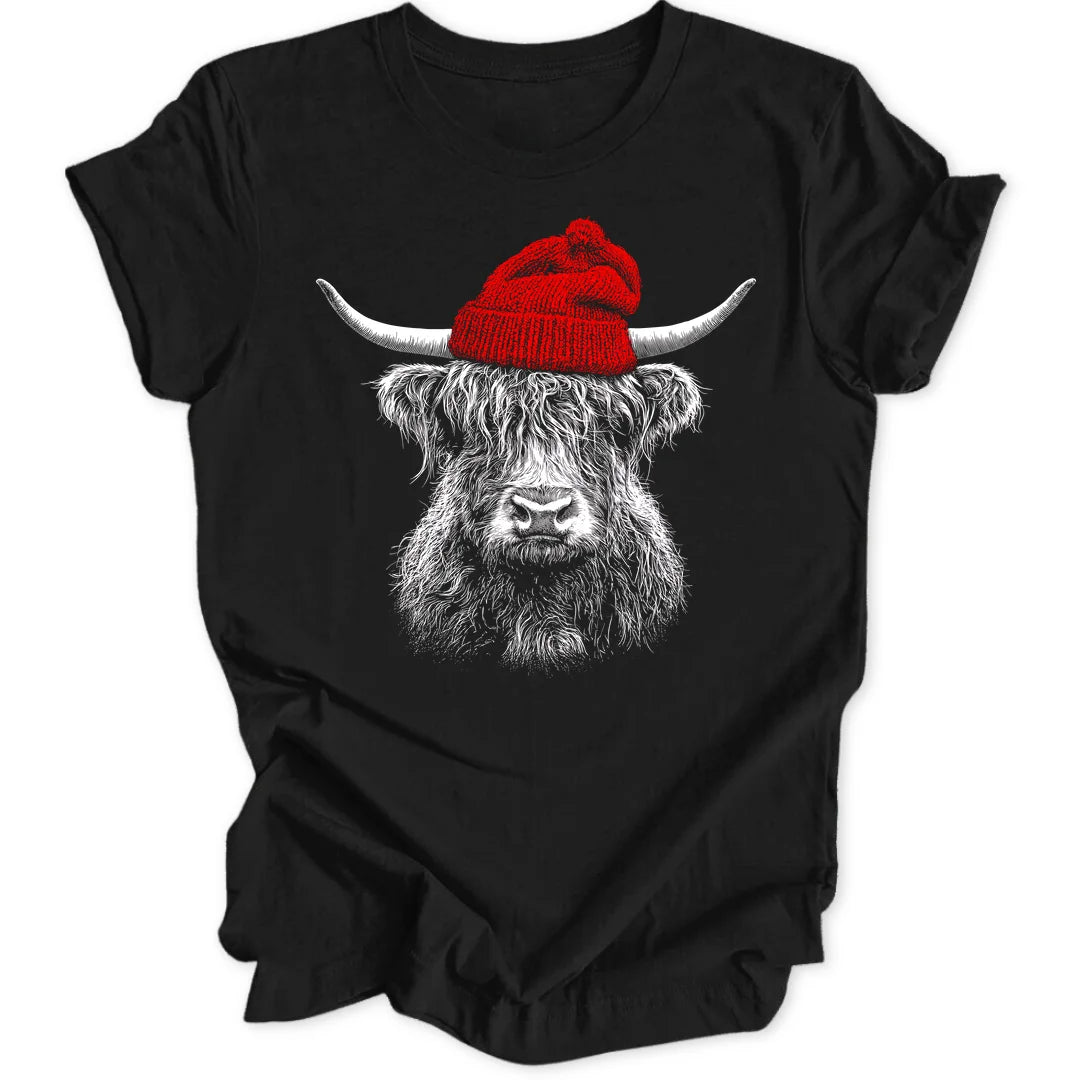 Highland Pompom - Black