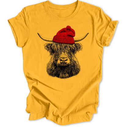 Highland Pompom - Gold