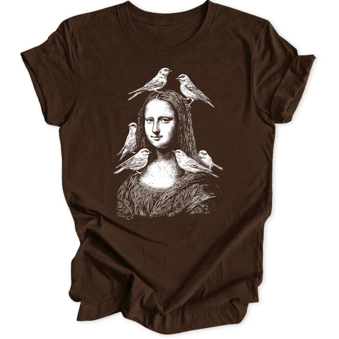 Mona Lisa - Dark Chocolate