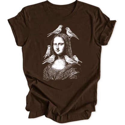 Mona Lisa - Dark Chocolate