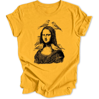 Mona Lisa - Gold