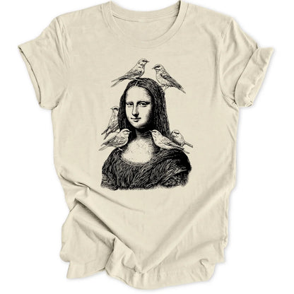 Mona Lisa - Natural