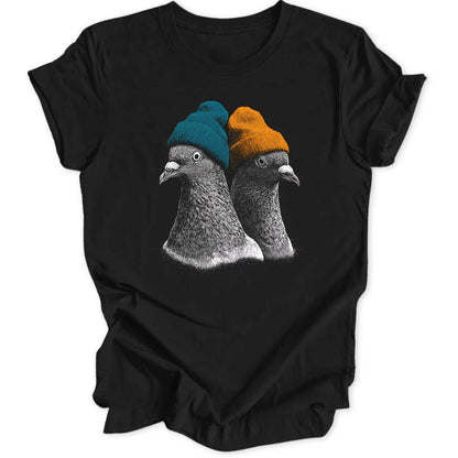Pigeon Pair - Black
