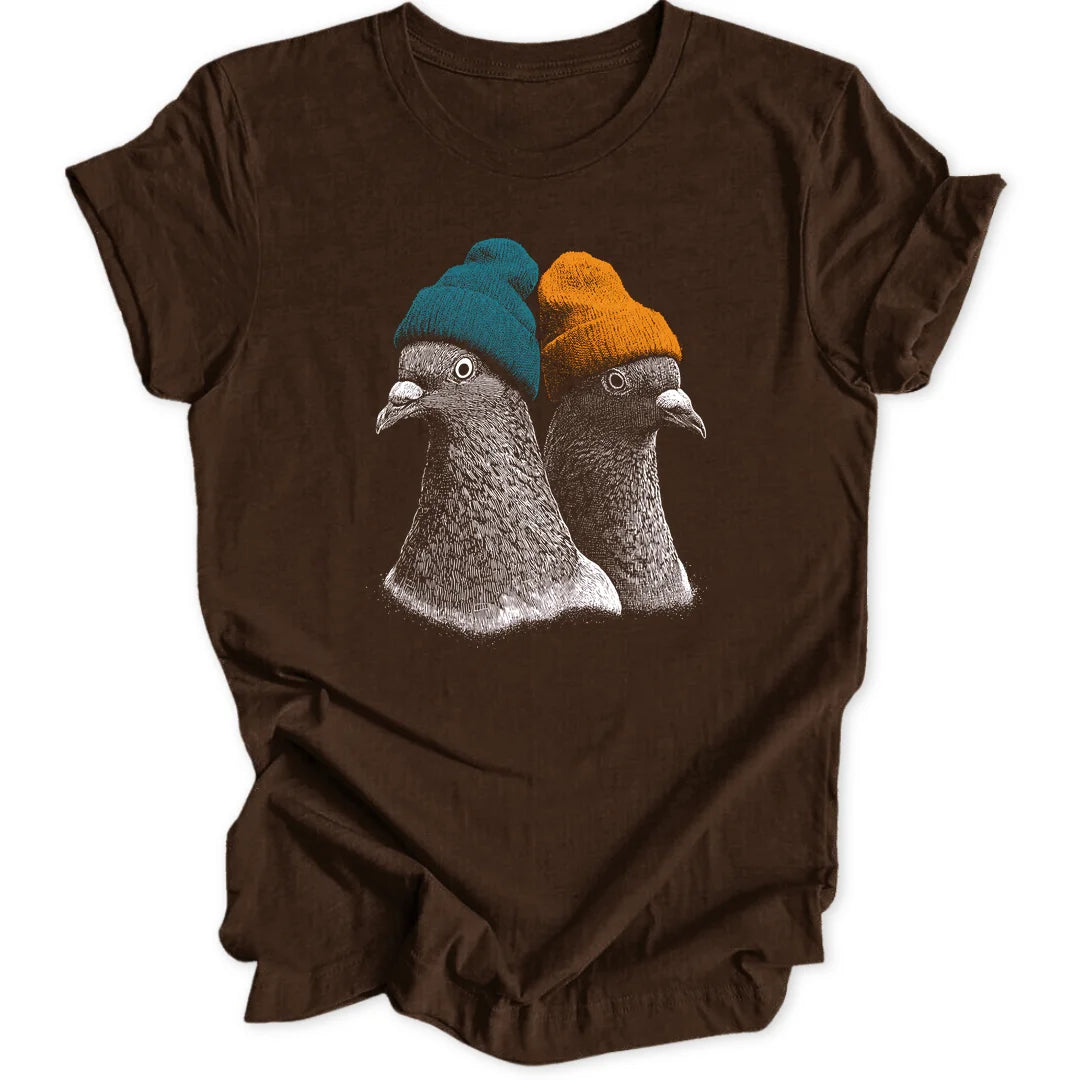 Pigeon Pair - Dark Chocolate