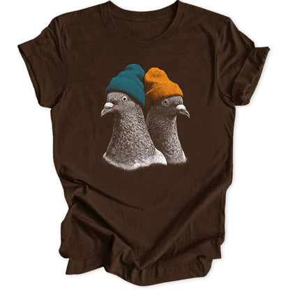 Pigeon Pair - Dark Chocolate
