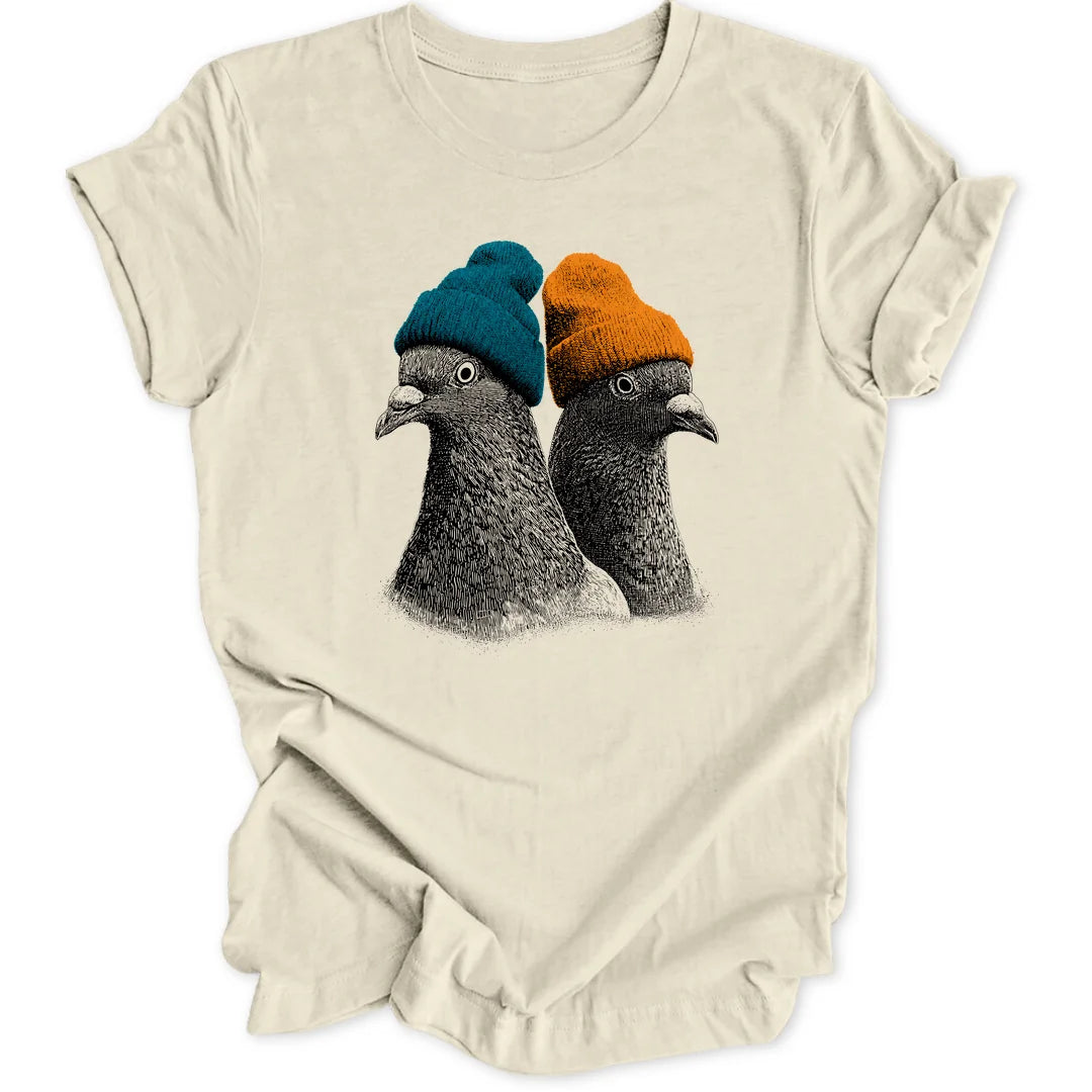 Pigeon Pair - Natural