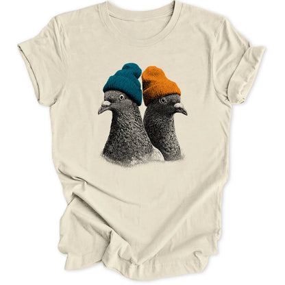 Pigeon Pair - Natural