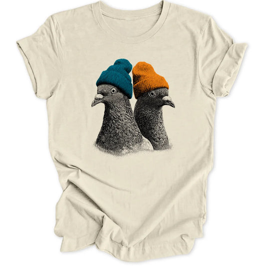 Pigeon Pair - Natural