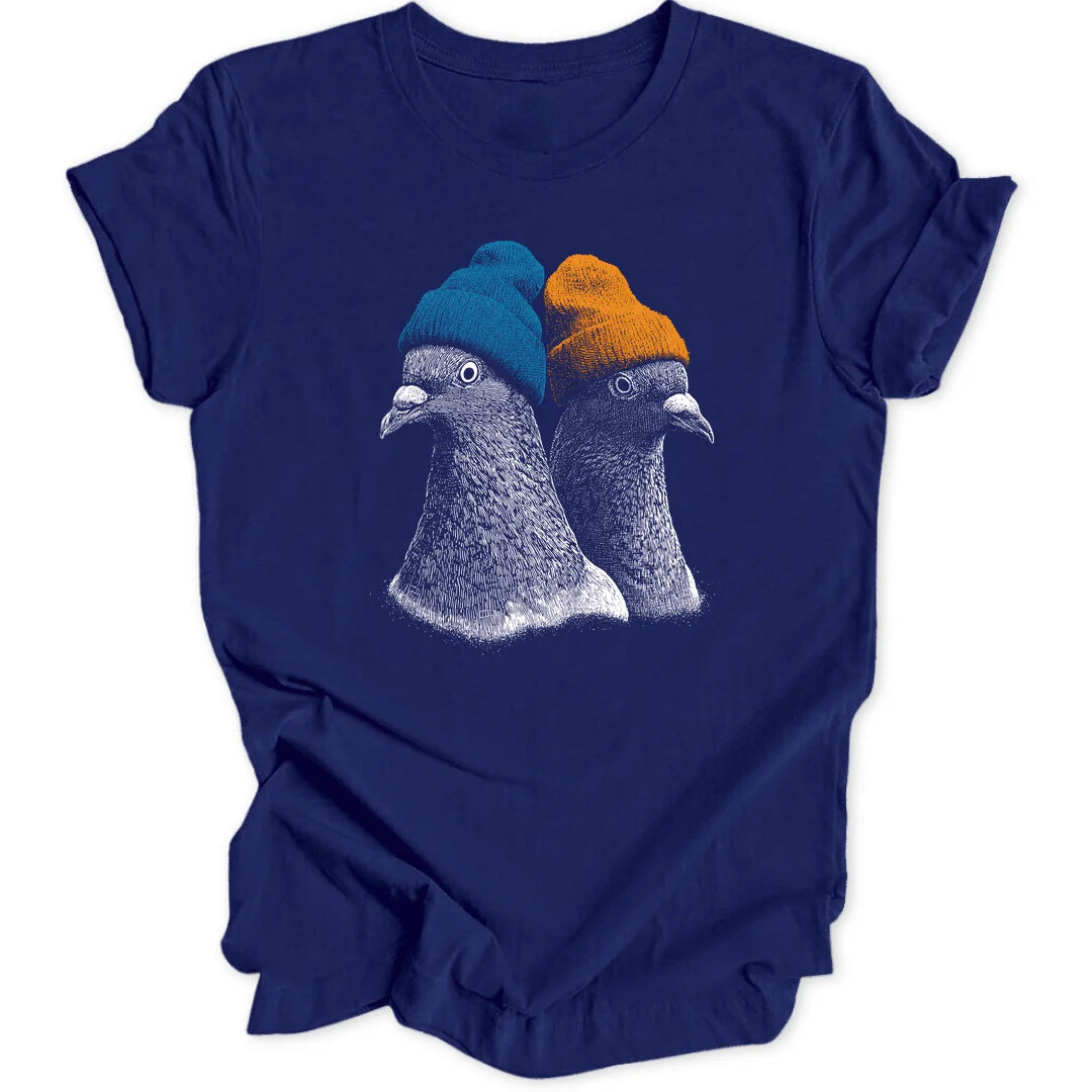 Pigeon Pair - Navy