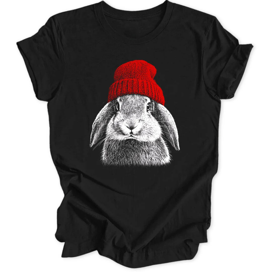 Red Rabbit - Black