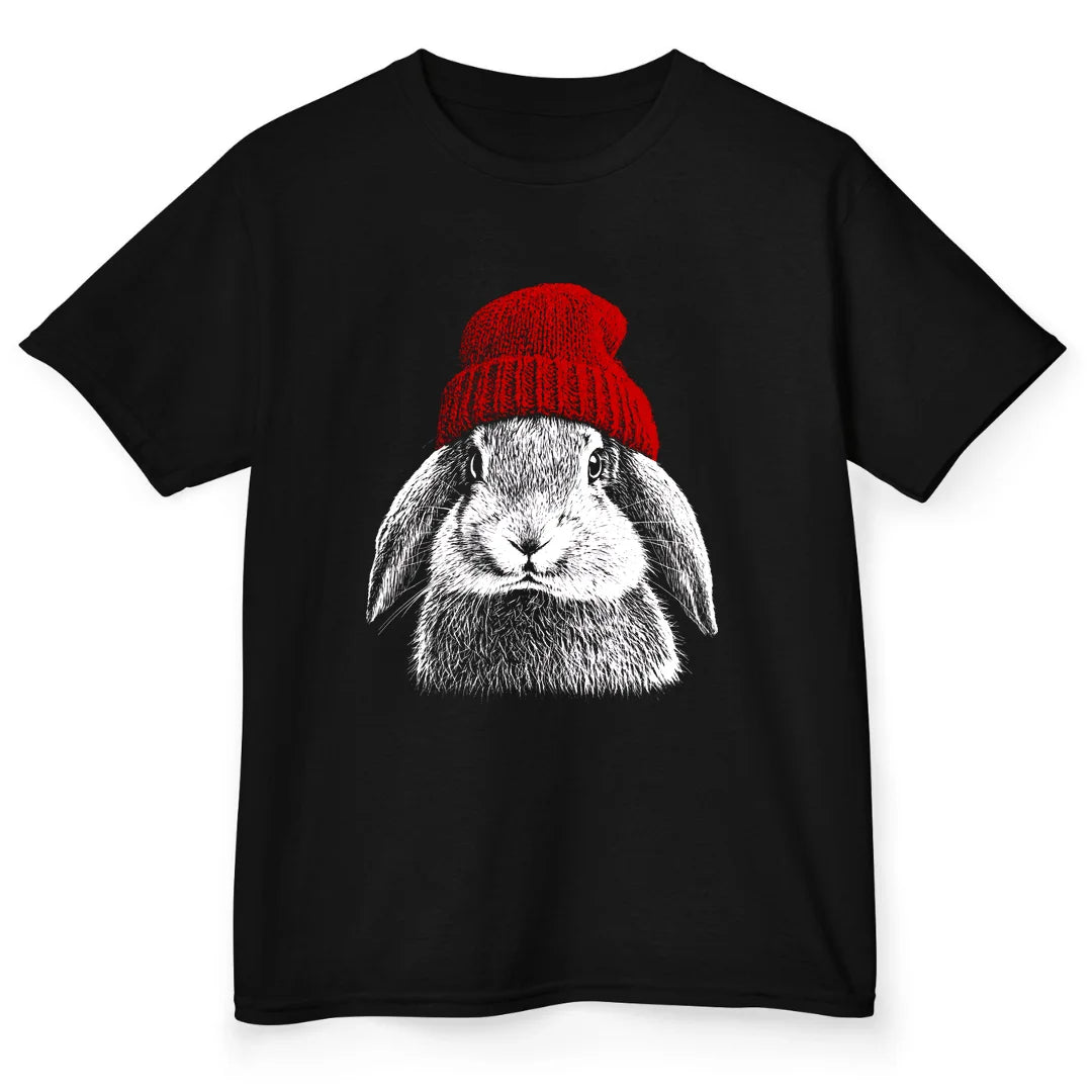 Red Rabbit - Black
