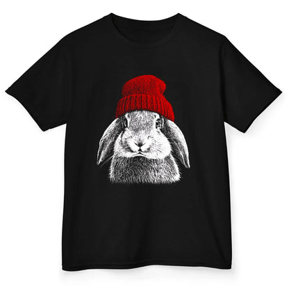Red Rabbit - Black