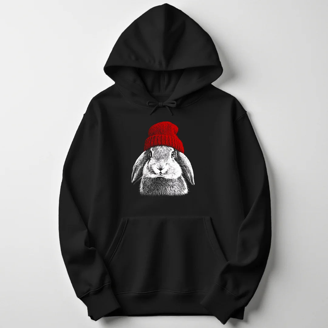 Red Rabbit - Black