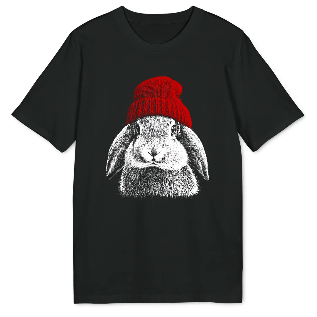 Red Rabbit - Black